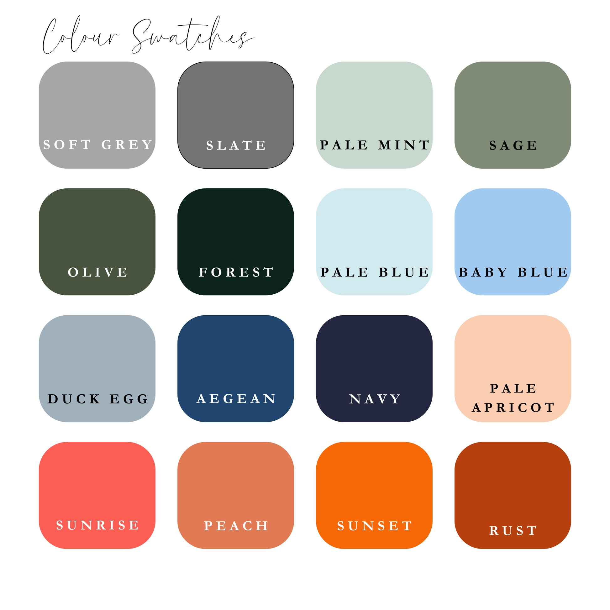 Alexa Envelope Liner