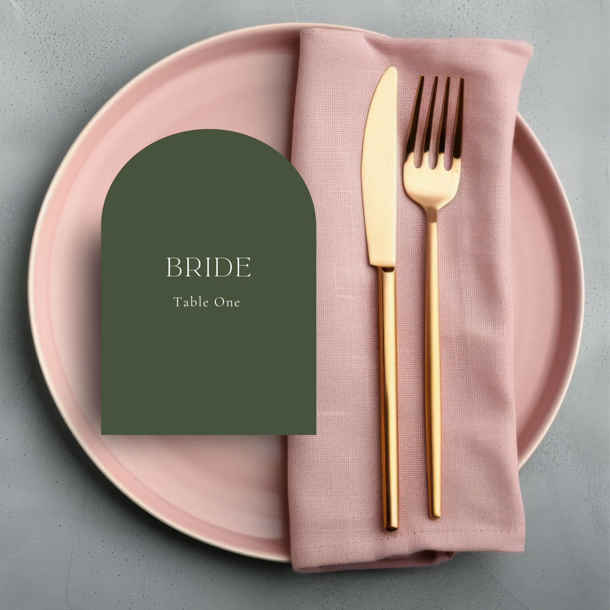 Heritage Place Cards