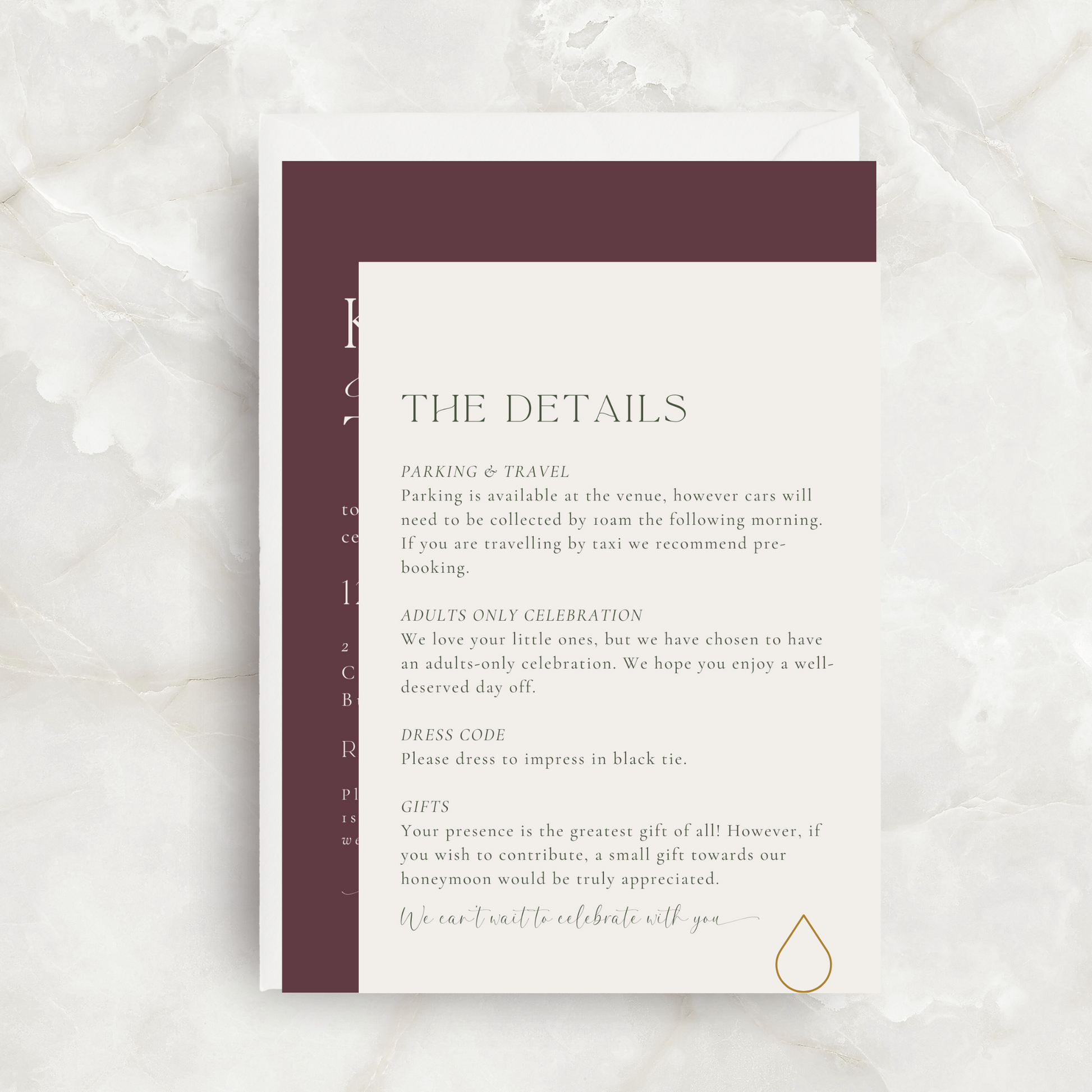 Heritage • 2 Card Package