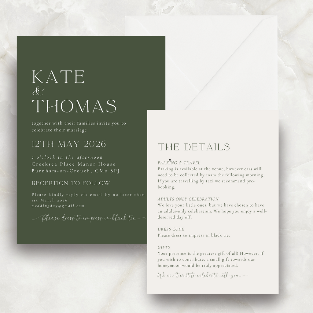 Heritage • 2 Card Package