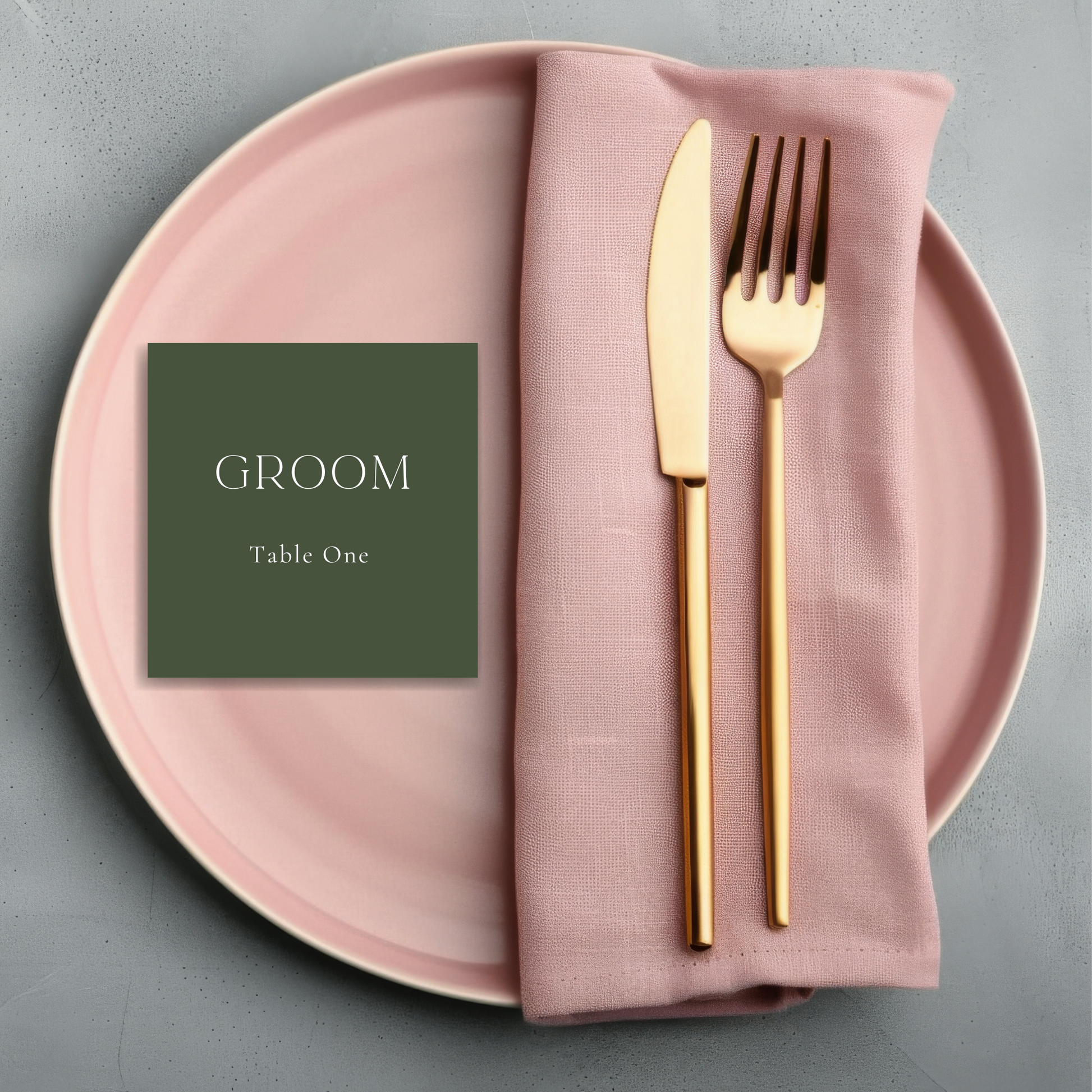 Heritage Place Cards