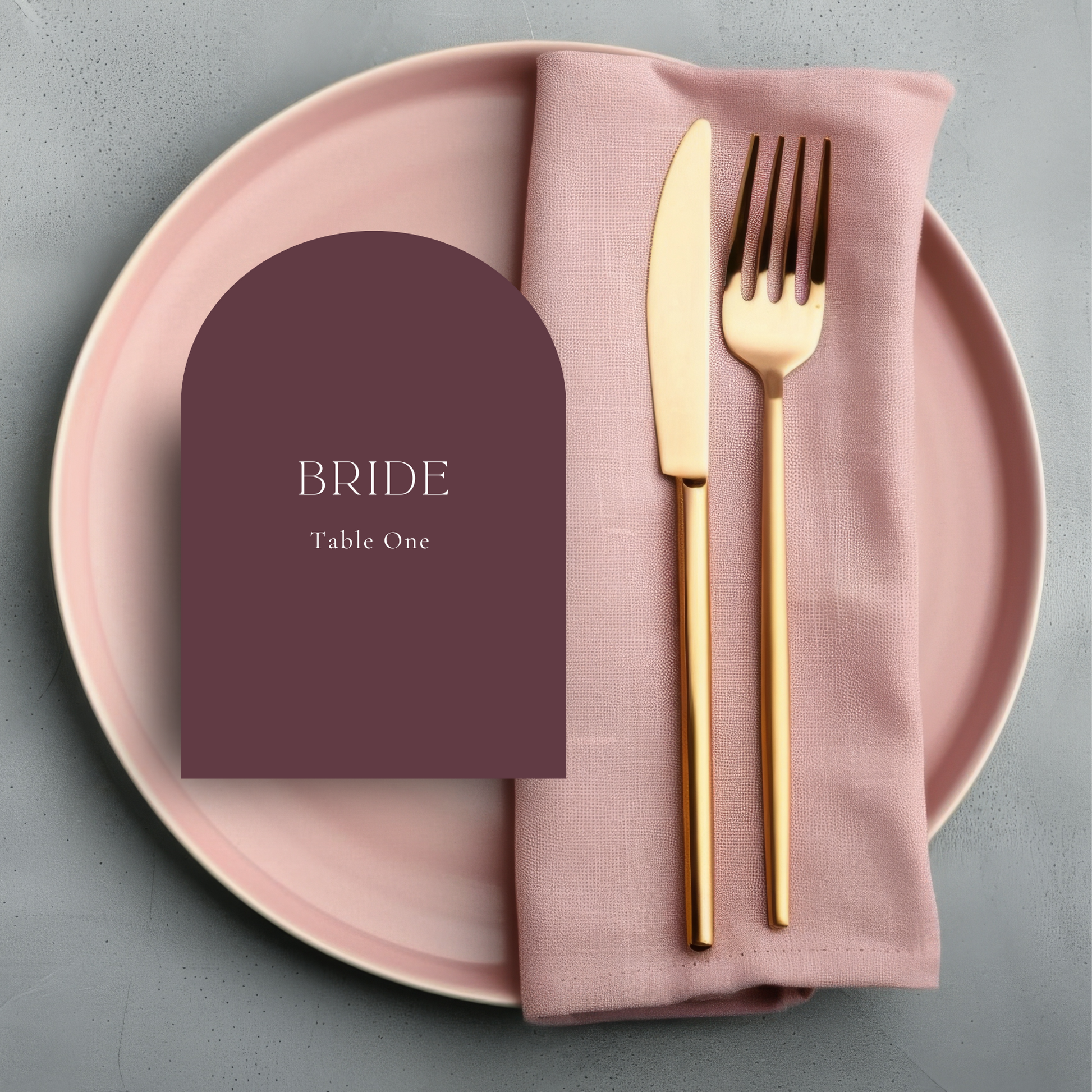 Heritage Place Cards