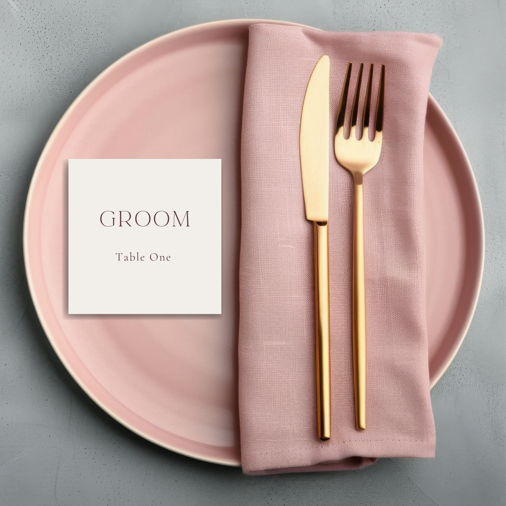 Heritage Place Cards