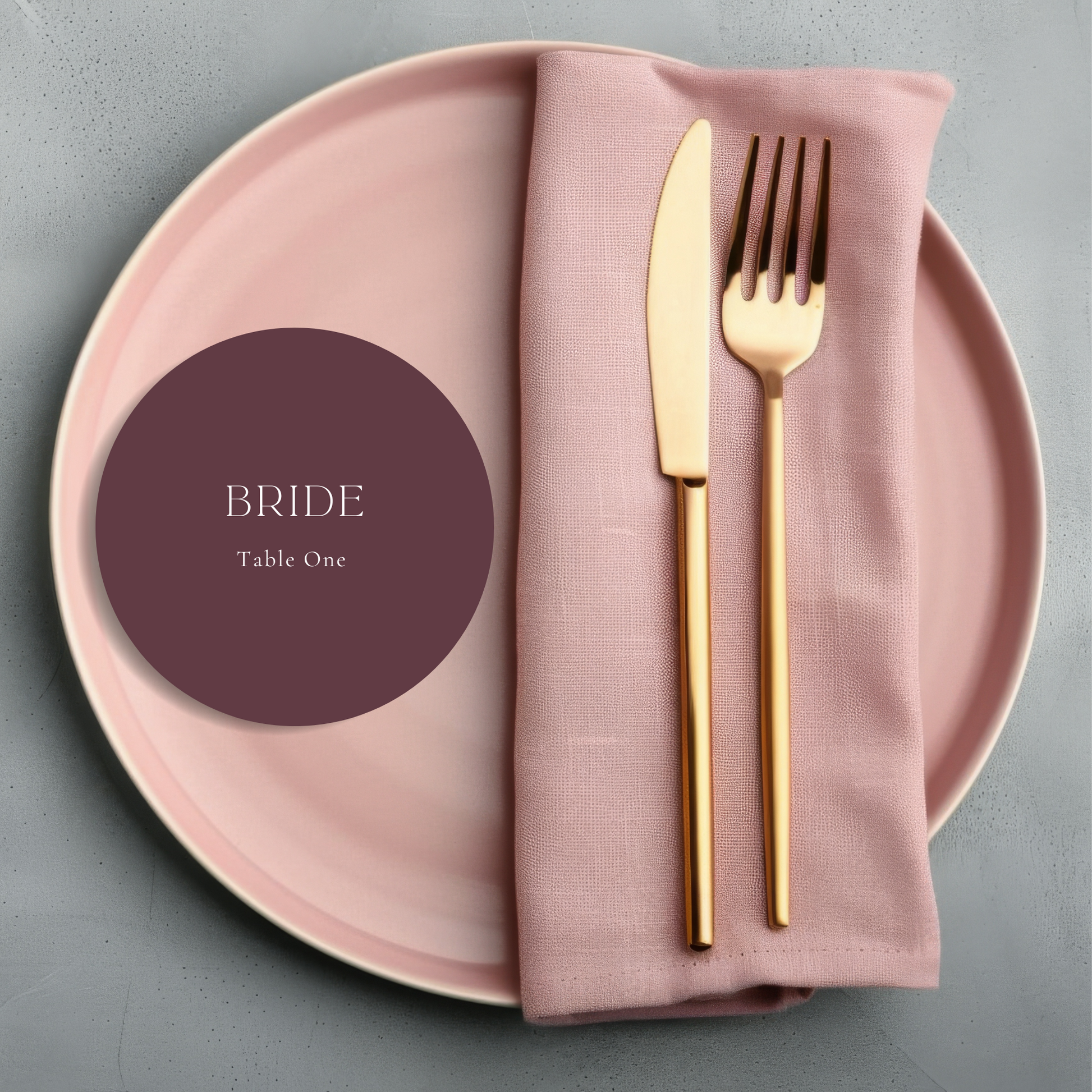 Heritage Place Cards