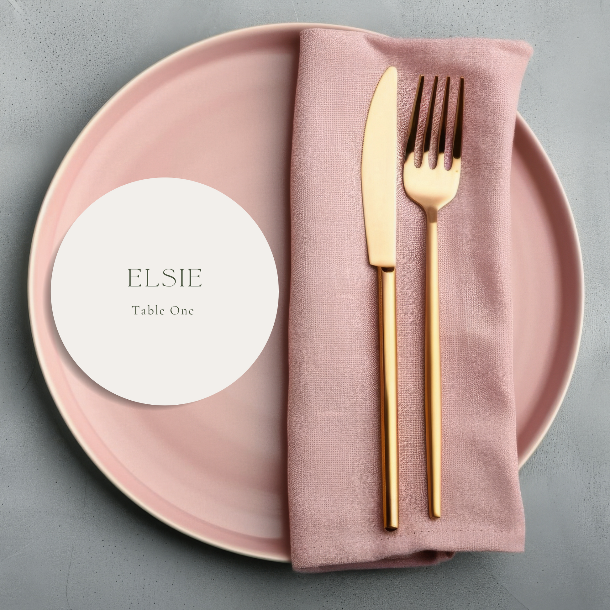 Heritage Place Cards