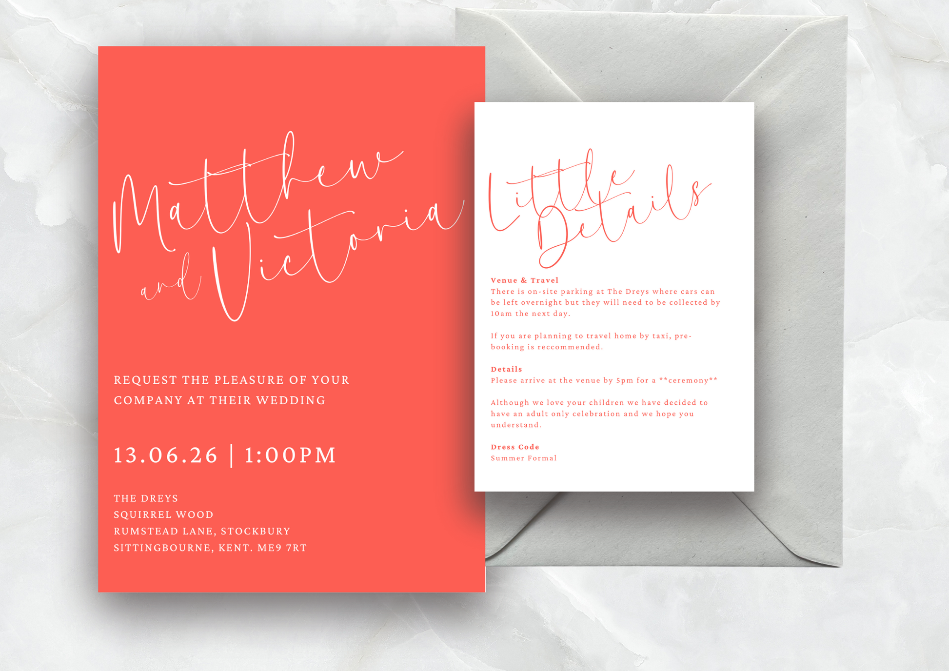 Willow • 2 Card Package