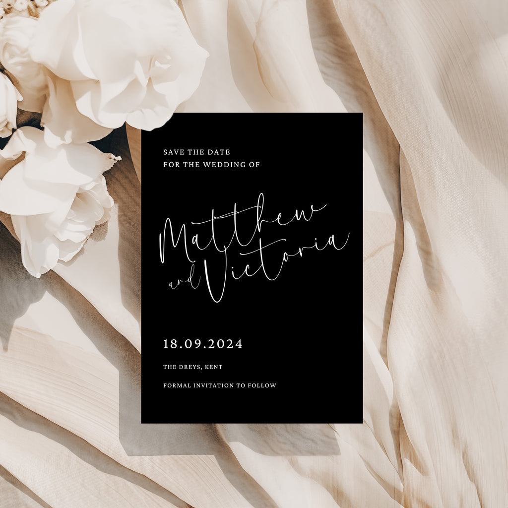 Willow Save the Date